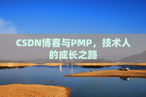 CSDN博客与PMP，技术人的成长之路
